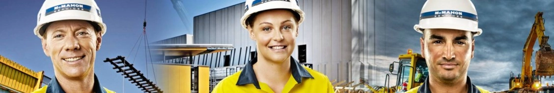 Mcmahon Services banner