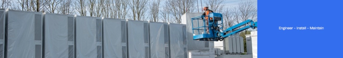 Clarke Energy banner