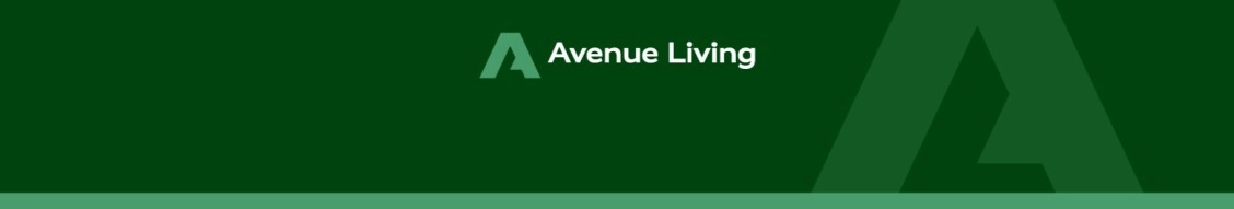 Avenue Living Residential banner