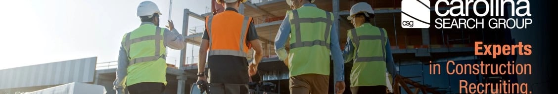 Carolina Search Group banner