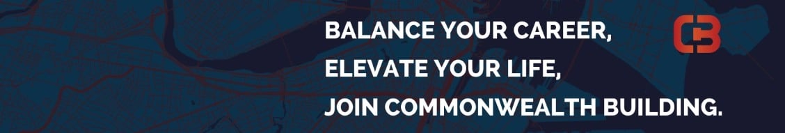 Commonwealth Building Inc. banner