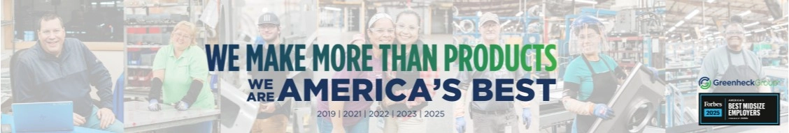 Greenheck Group banner