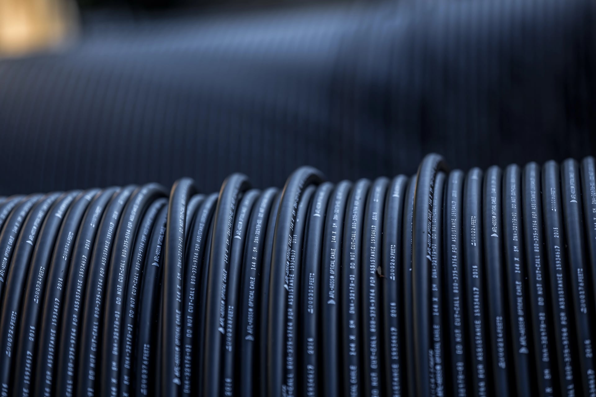 Wolf Line Construction banner