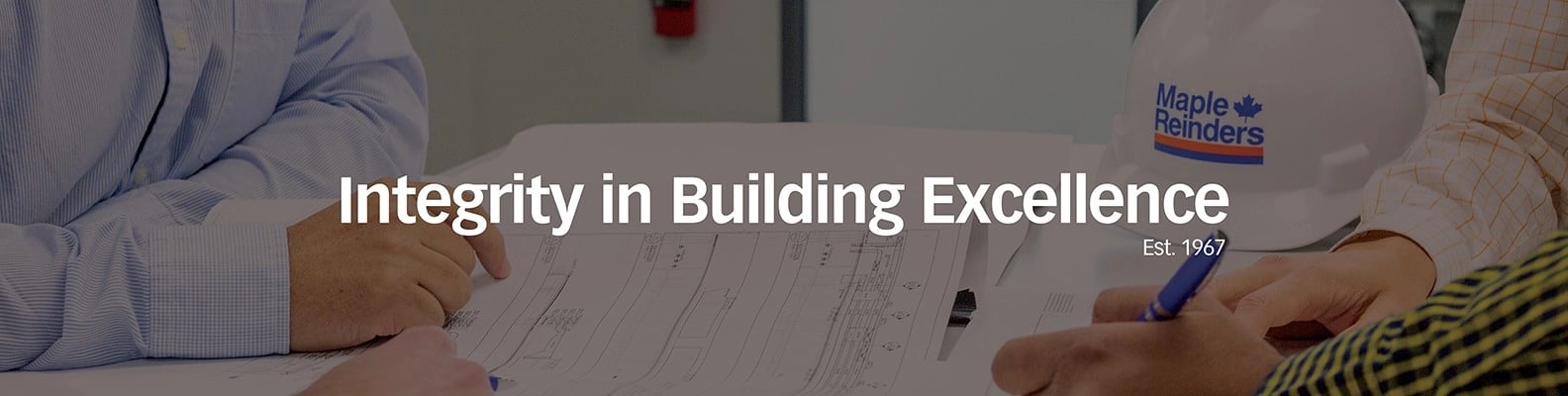 Maple Reinders banner