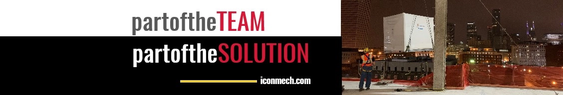 Icon Mechanical banner