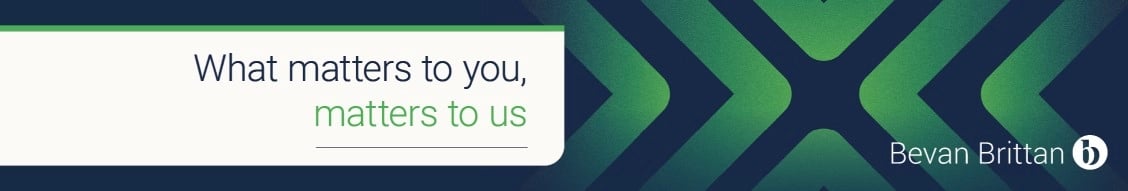 Bevan Brittan Llp banner