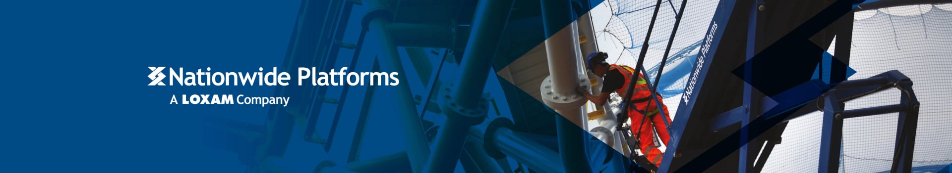 Nationwide Platforms banner