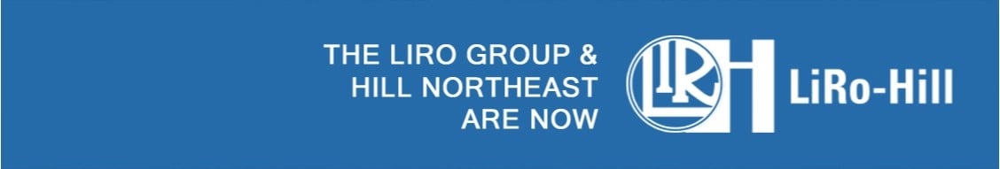 The Liro Group banner
