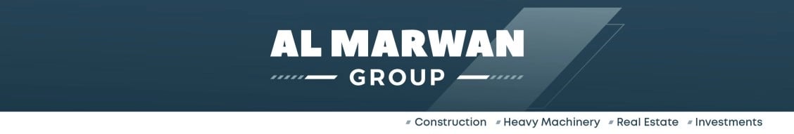 Al Marwan Group banner