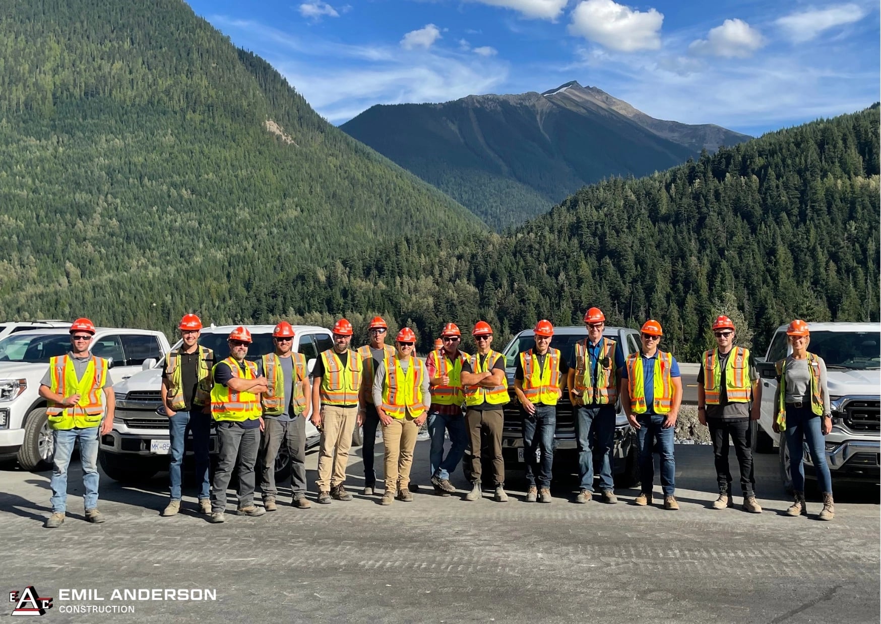 Emil Anderson Construction