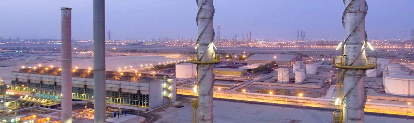 Thorpe Specialty Services Corporation banner