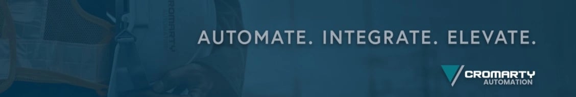 Cromarty Automation banner