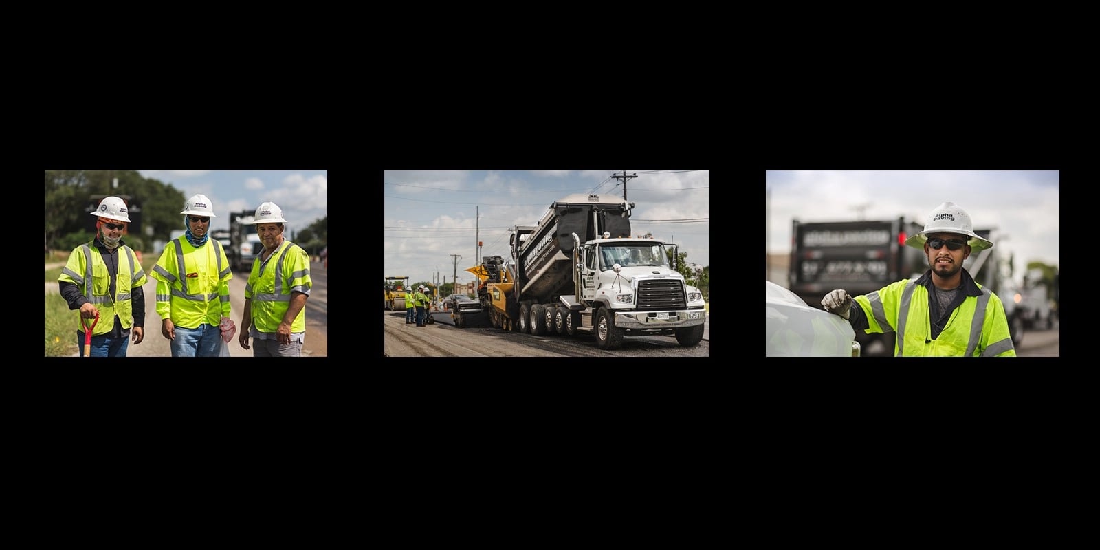 Alpha Paving Industries Llc banner