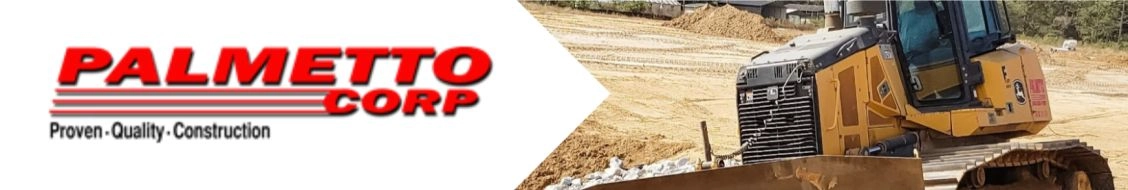 Palmetto Corp banner