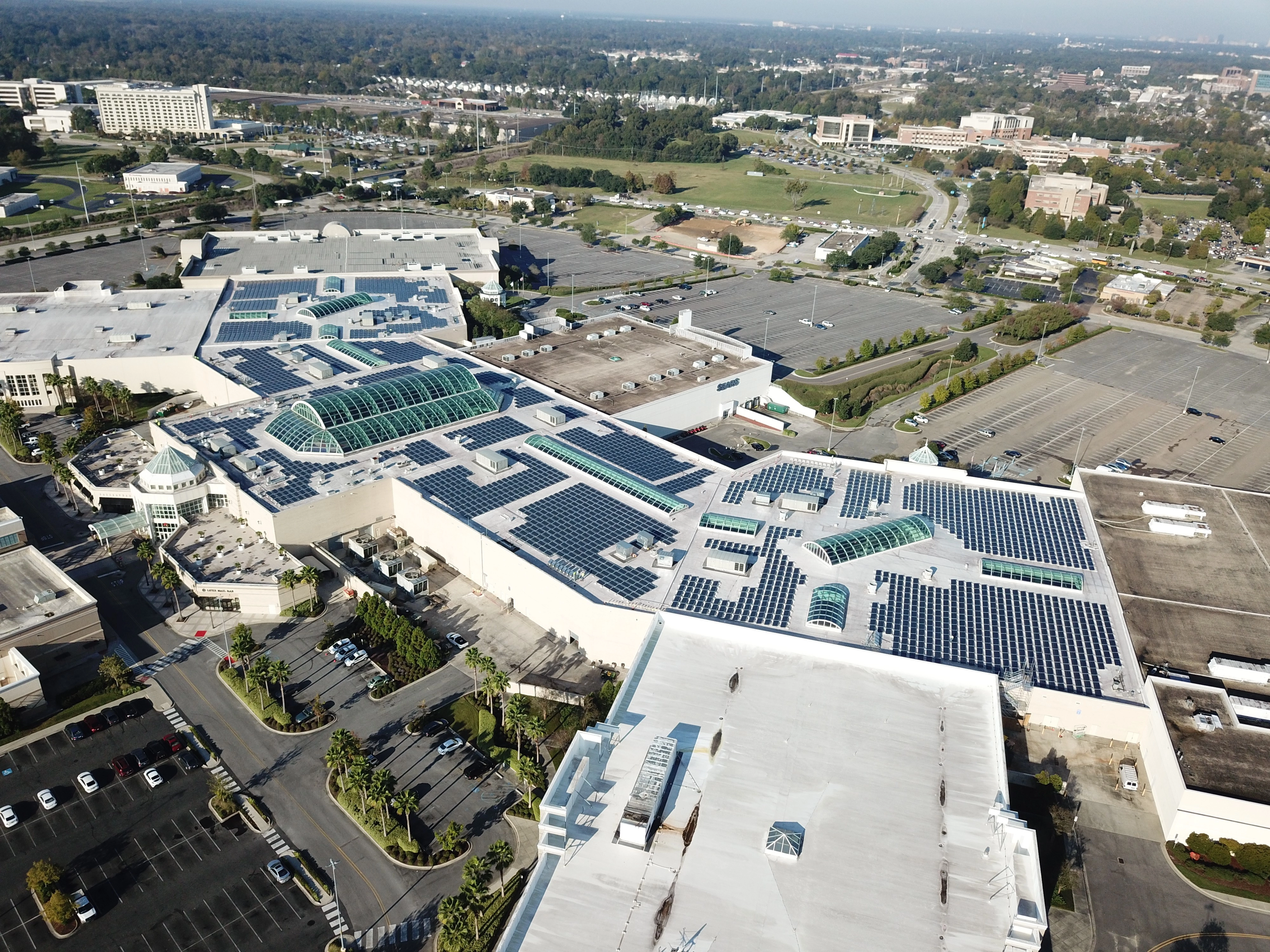 Solar Alternatives