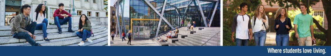 American Campus Communities banner