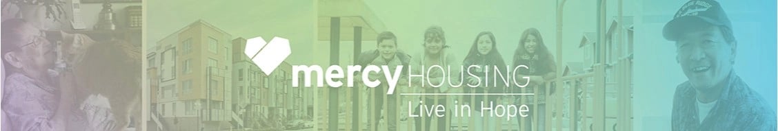 Mercy Housing banner