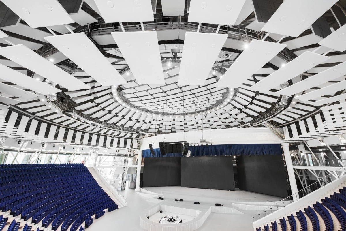 Saint-Gobain Ecophon Uk And Ireland banner