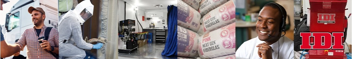 Idi: Insulation Distributors Inc. banner