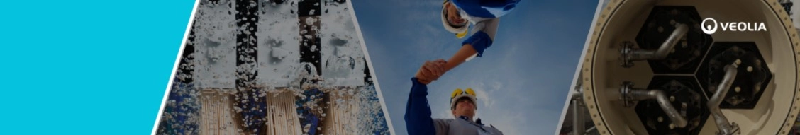 veolia water technologies banner