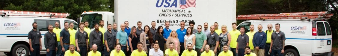 Usa Mechanical & Energy Services banner