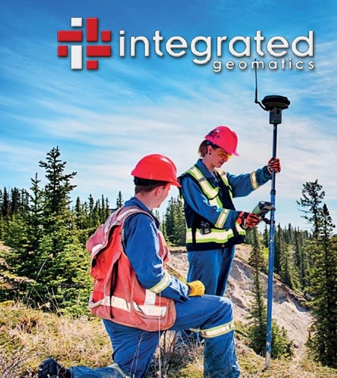 Integrated Geomatics banner