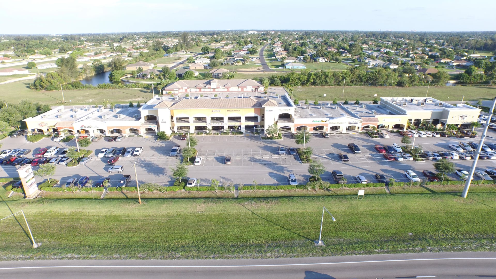 creighton construction & development