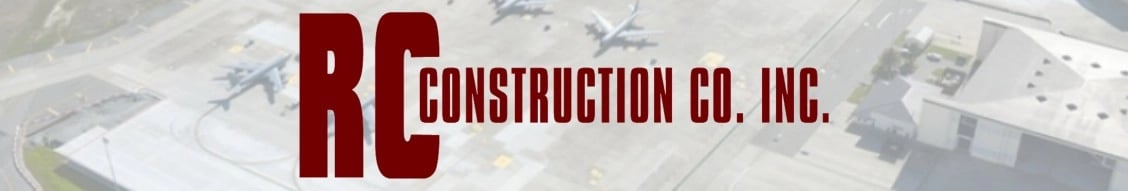 Rc Construction Co., Inc. banner