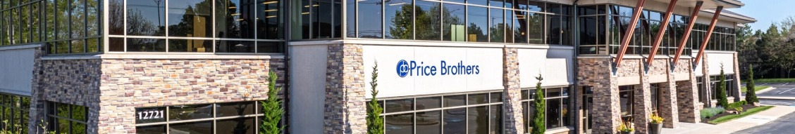 Price Brothers banner