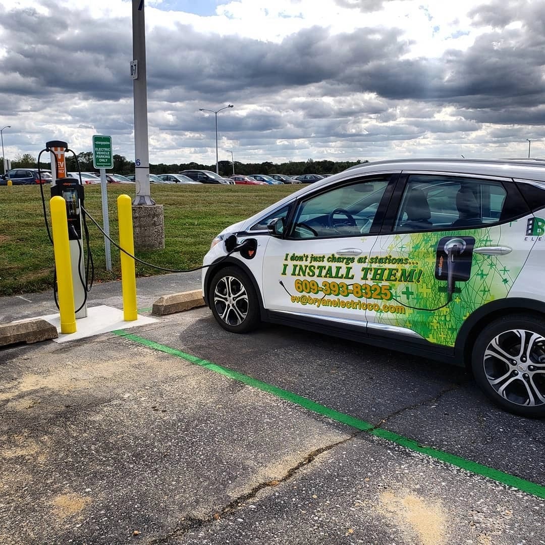 Bryan Electric Inc. banner