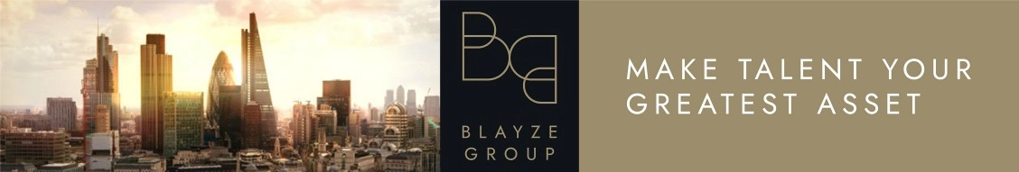 Blayze Group banner