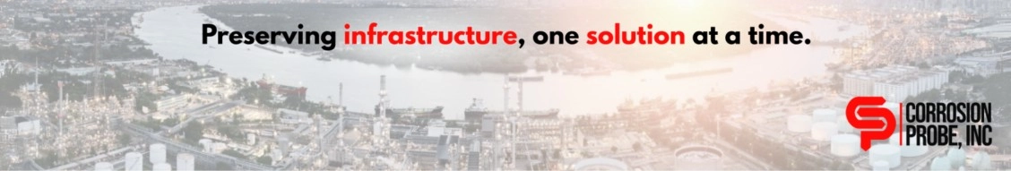 Corrosion Probe, Inc. banner