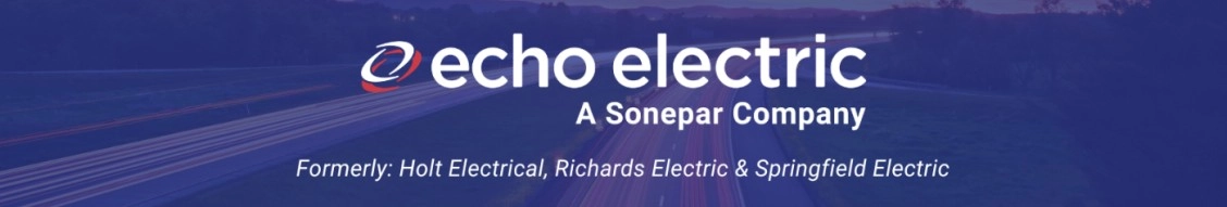Echo Electric banner