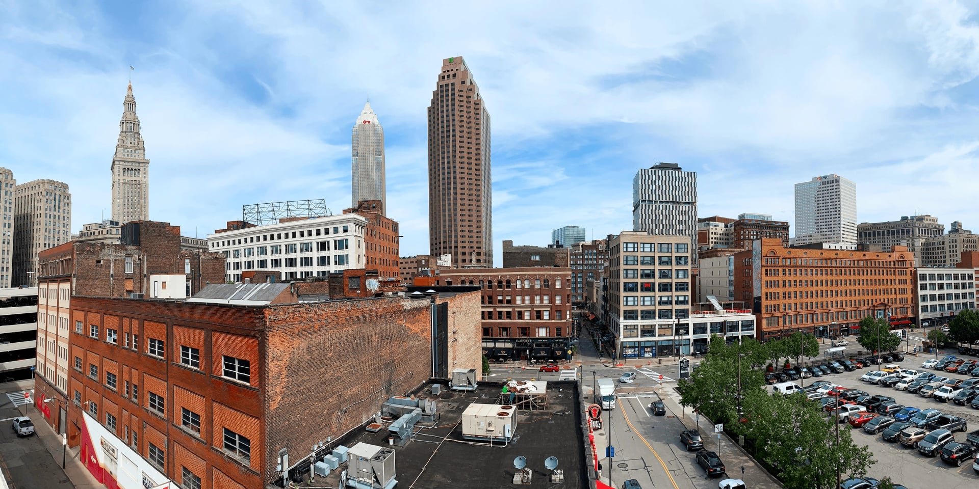 Stark Enterprises banner