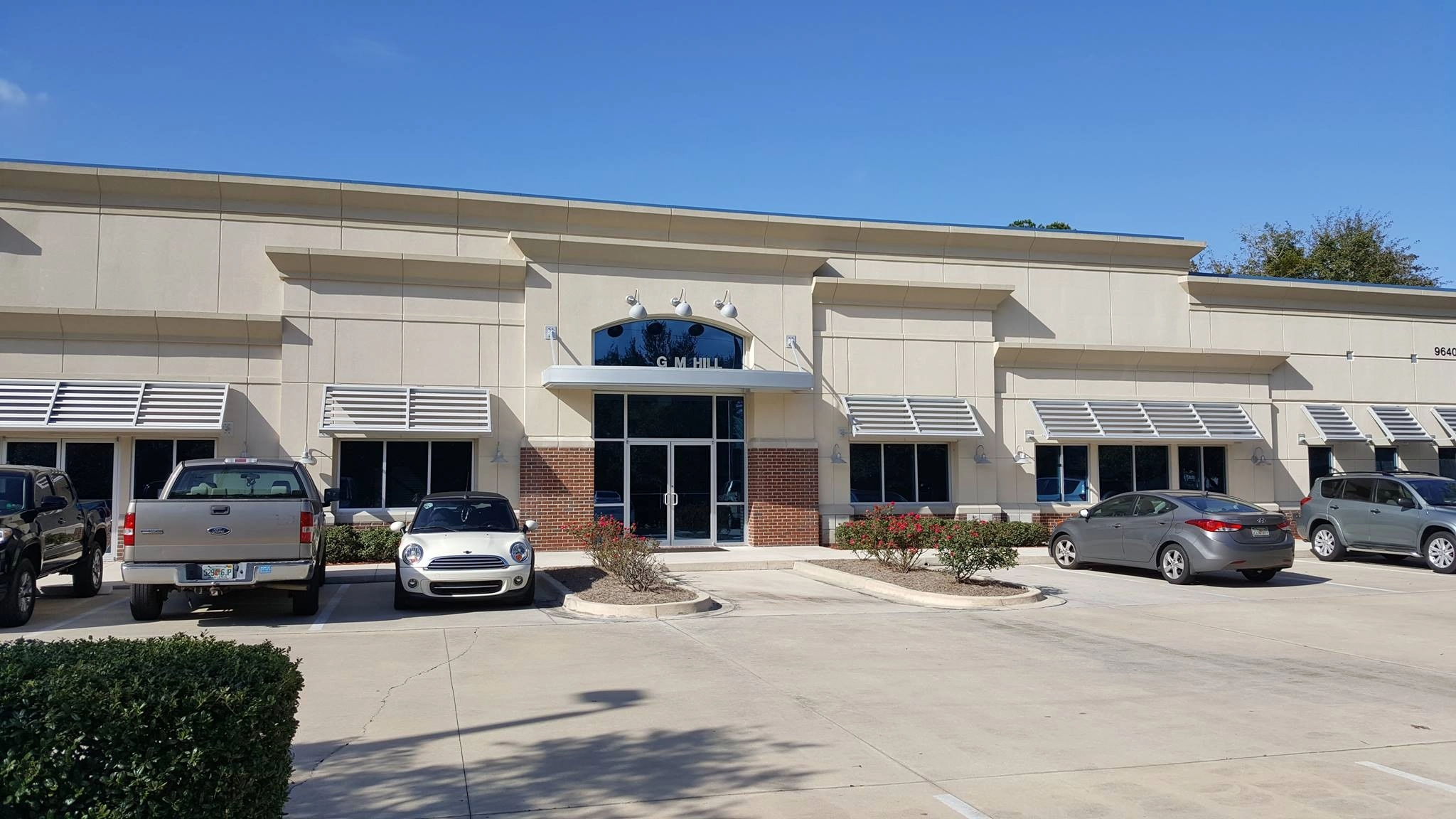 Gm Hill Engineering