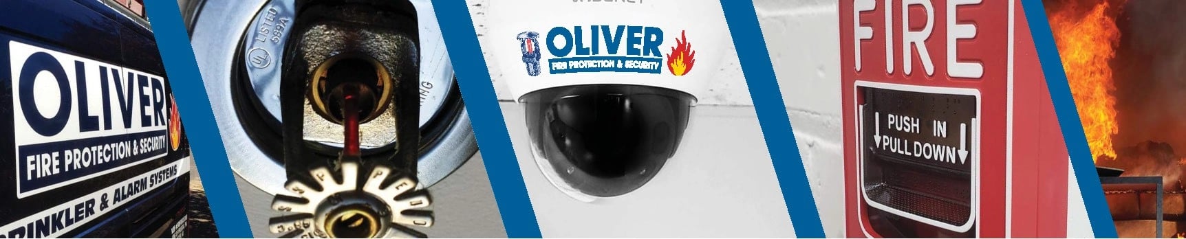 Oliver Fire Protection & Security