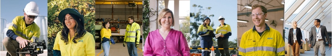 Water Corporation banner