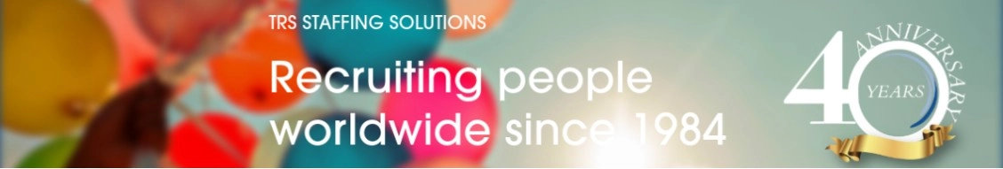 Trs Staffing Solutions banner