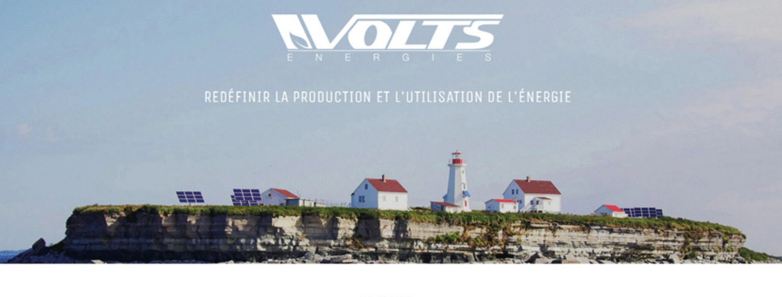volts energies