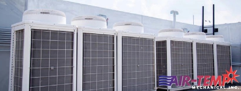 Air-Temp Mechanical, Inc. banner