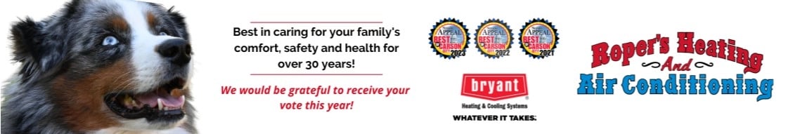 Roper'S Heating & Air Conditioning