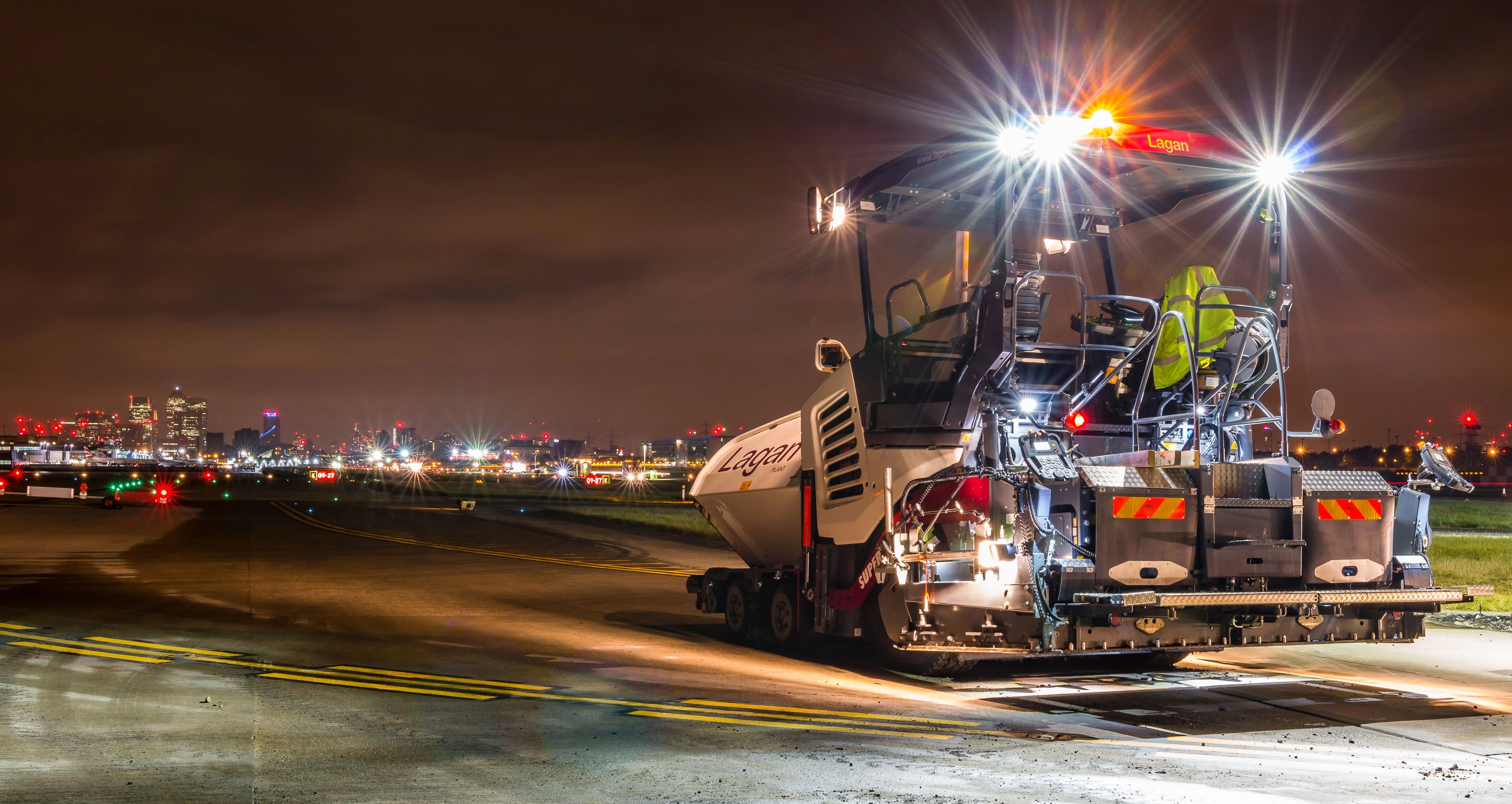 lagan aviation & infrastructure