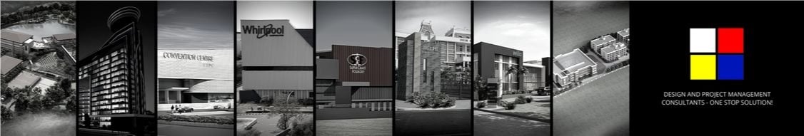 fourth dimension architects pvt. ltd. banner