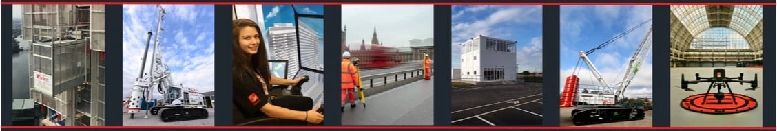 Select Plant Hire banner