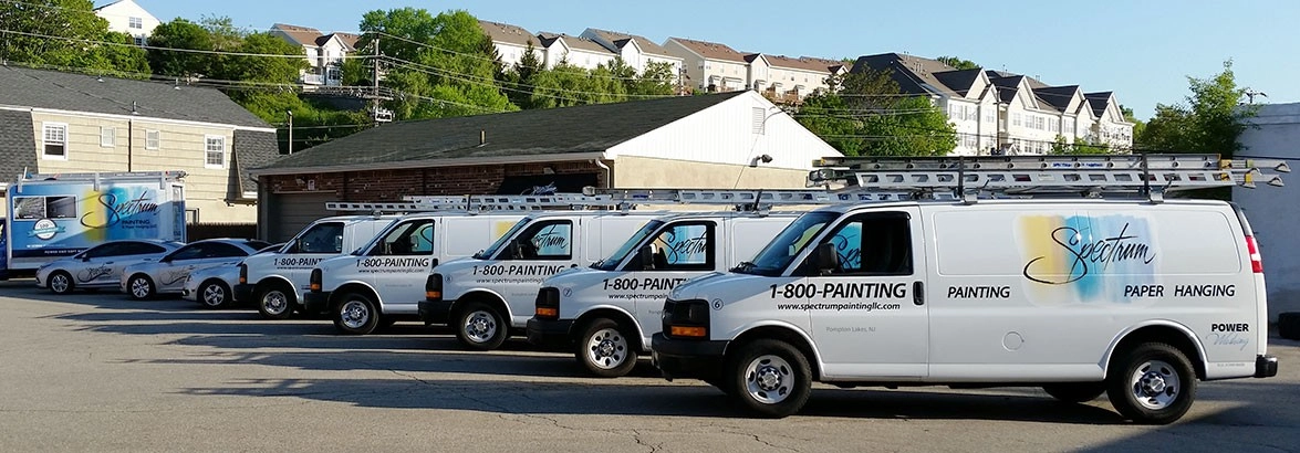Spectrum Painting & Paper Hanging Llc