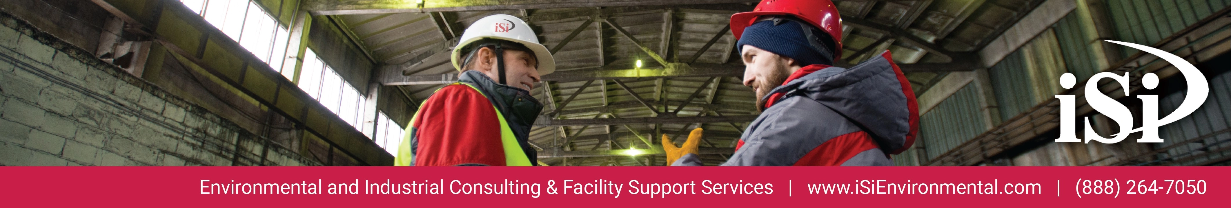 Isi Environmental banner