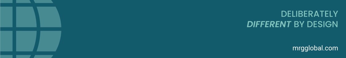 The Management Recruitment Group (Mrg) banner