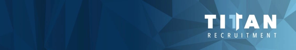 Titan Recruitment banner