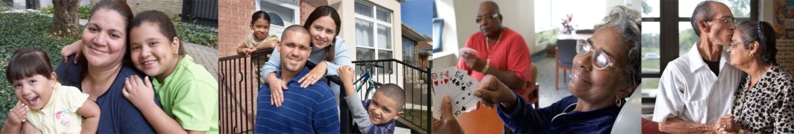 Hispanic Housing Development Corporation banner