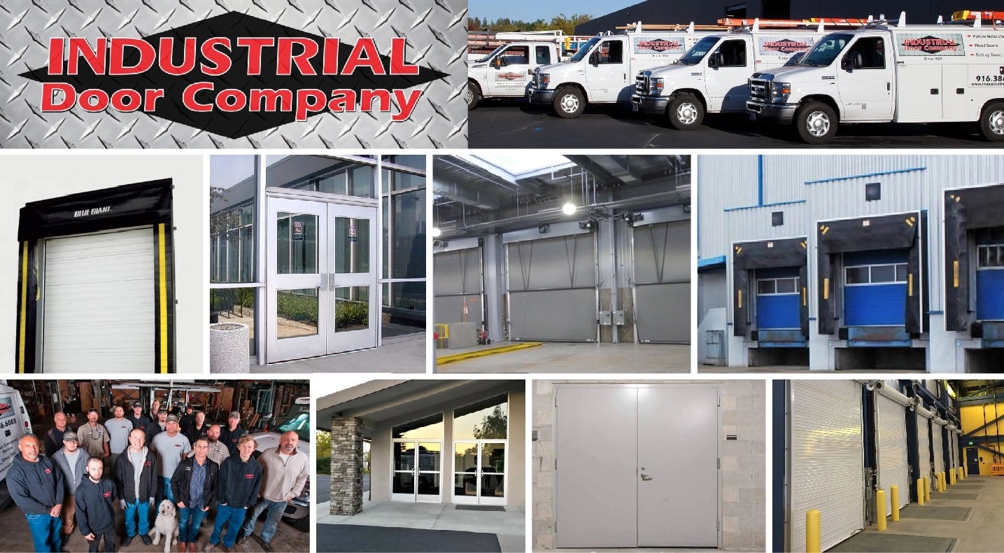 Industrial Door Company banner